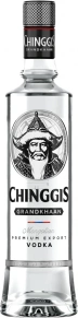 Водка Original, Chinggis Grandkhaan, 0.75 л