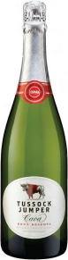 Игристое вино Brut, Tussock Jumper, DO, 0.75 л