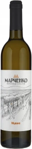Вино Мцване, Винодельня Марченко, 2023, 0.75 л