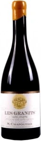 Вино Saint-Joseph Les Granits, M. Chapoutier, 1999, 0.75 л