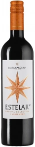 Вино Estelar Carmenere, Santa Carolina, 2023, 0.75 л