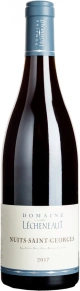 Вино Nuits-Saint-Georges, Domaine Lecheneaut, AOC, 2017, 0.75 л