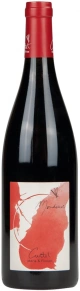 Вино Mondeuse, Domaine Curtet, AOC, 2016, 0.75 л