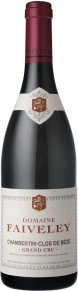 Вино Chambertin-Clos de Beze Grand Cru, Faiveley, AOC, 2018, 0.75 л