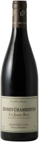 Вино Gevrey-Chambertin Les Jeunes Rois, Domaine Rene Bouvier, AOC, 2018, 0.75 л