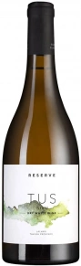 Вино Reserve White, Tus, 2021, 0.75 л