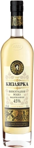 Водка Кизлярка, 18 месяцев, 0.5 л
