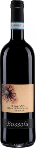 Вино Amarone della Valpolicella Classico, Tommaso Bussola, 2013, 0.75 л