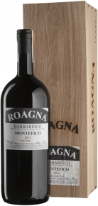 Вино Barbaresco Montefico Vecchie Viti, Roagna, DOCG, 2015, 1.5 л (п/у)