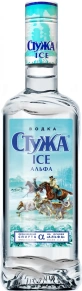 Водка Айс Альфа, Стужа, 0.5 л