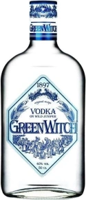Водка Special, Green Witch, 0.5 л