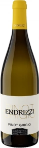 Вино Pinot Grigio, Endrizzi, DOC, 0.75 л