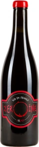 Вино GAGA VdF, Zeroine, 2018, 0.75 л