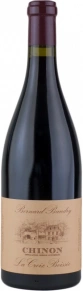 Вино La Croix Boissee, Bernard Baudry, AOC, 2014, 0.75 л