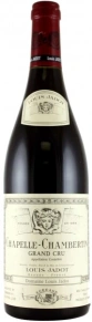 Вино Chapelle-Chambertin Grand Cru, Louis Jadot, AOC, 2008, 0.75 л