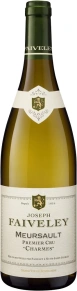 Вино Meursault 1-er Cru Charmes, Joseph Faiveley, AOC, 2016, 0.75 л