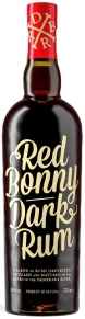 Ром Dark, Red Bonny, 3 года, 0.7 л