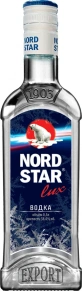 Водка AIC Lux, Nord Star, 0.5 л