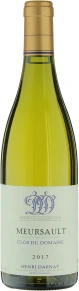 Вино Meursault Clos du Domaine, Henri Darnat, AOC, 2017, 0.75 л