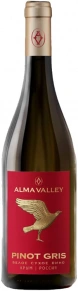 Вино Pinot Gris, Alma Valley, 0.75 л