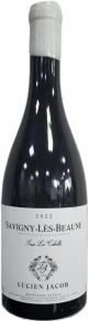 Вино Savigny-les-Beaune Sous La Cabotte, Lucien Jacob, AOC, 2022, 0.75 л