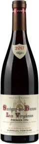 Вино Savigny-les-Beaune 1-er Cru Les Vergelesses, Domaine Dubreuil-Fontaine, AOC, 2017, 0.75 л