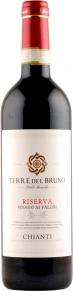 Вино Poggio ai Falchi, Terre del Bruno, DOCG, 2017, 1.5 л