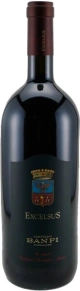 Вино Excelsus Sant'Antimo, Banfi, DOC, 2000, 1.5 л
