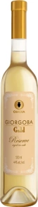Водка Chacha Gold Reserve, Giorgoba, 6 месяцев, 0.5 л