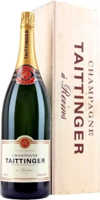 Шампанское Brut Reserve, Taittinger, 3 л (п/у)