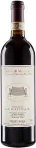 Вино Brunello di Montalcino, Le Ragnaie, DOCG, 2016, 1.5 л