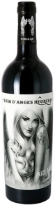Вино Nice Angel Merlot, Vignobles Vellas, IGP, 2023, 0.75 л