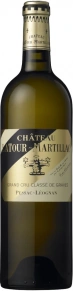 Вино Blanc, Chateau Latour-Martillac, AOC, 2010, 0.75 л
