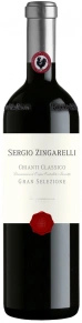 Вино Sergio Zingarelli, Rocca delle Macie, DOCG, 2012, 0.75 л