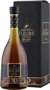 Бренди Jardin Fleury, XO, 5 лет, 0.5 л (п/у)