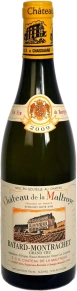 Вино Batard-Montrachet Grand Cru, Chateau de la Maltroye, AOC, 2009, 0.75 л