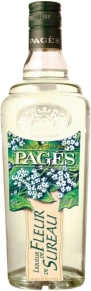 Ликер Fleur de Sureau, Pages, 0.7 л
