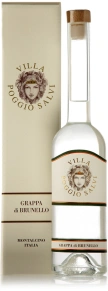 Граппа Di Brunello, Villa Poggio Salvi, 0.5 л (п/у)