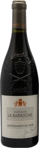 Вино Chateauneuf-du-Pape Signature, Domaine La Barroche, AOC, 2011, 0.75 л