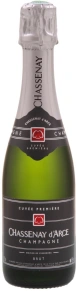 Шампанское Cuvee Premiere Brut, Champagne Chassenay d'Arce, 0.375 л