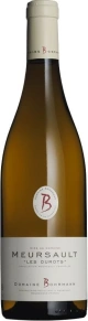 Вино Meursault Les Durots, Domaine Bohrmann, AOC, 2022, 0.75 л