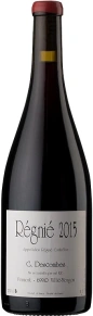 Вино Regnie Vieilles Vignes, Georges Descombes, AOC, 2015, 0.75 л