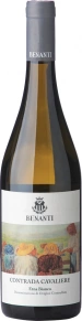 Вино Contrada Cavaliere Etna Bianco, Benanti, DOC, 2023, 0.75 л