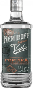 Водка Original, Nemiroff, 0.7 л