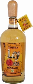 Текила Reposado, Ley 925, 6 месяцев, 1.75 л