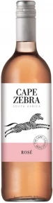 Вино Rose, Cape Zebra, 2023, 0.75 л