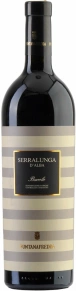 Вино Serralunga d'Alba Barolo, The Stripes, DOCG, 2013, 0.75 л