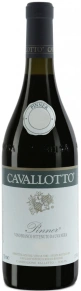 Вино Pinner Bianco, Cavallotto, 2023, 0.75 л