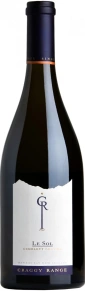 Вино Le Sol Syrah, Craggy Range, 2010, 0.75 л