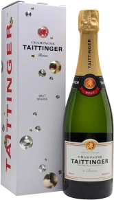 Шампанское Brut Reserve, Taittinger, 0.75 л (п/у)
